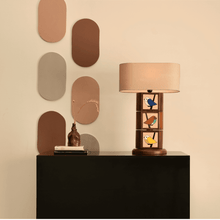 Load image into Gallery viewer, Natura Table Lamp