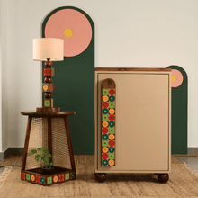 Load image into Gallery viewer, Chopad Single Door Cabinet