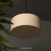 Load image into Gallery viewer, Snare Classic - Fabric Pendant lamp for Home, restaurants and offices.