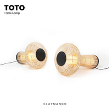 Load image into Gallery viewer, TOTO table lamp - Lamp for Home, Restaurants and Offices