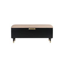 Load image into Gallery viewer, Aura Storage Bench