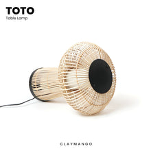 Load image into Gallery viewer, TOTO table lamp - Lamp for Home, Restaurants and Offices