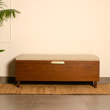 Load image into Gallery viewer, Vento Storage Bench