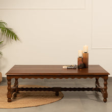 Load image into Gallery viewer, Curvilinear Coffee Table