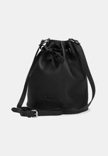 Load image into Gallery viewer, Brinda Genuine Leather Bucket Bag