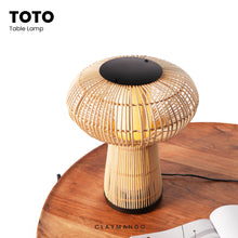 Load image into Gallery viewer, TOTO table lamp - Lamp for Home, Restaurants and Offices
