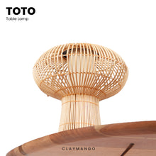 Load image into Gallery viewer, TOTO table lamp - Lamp for Home, Restaurants and Offices
