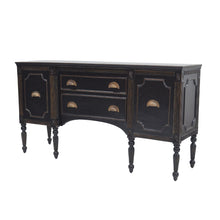 Load image into Gallery viewer, Oslo Teakwood Storage Cabinet