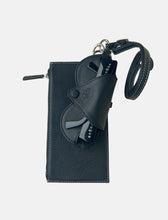 Load image into Gallery viewer, Jayden Crossbody in Black