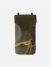 Load image into Gallery viewer, Rene Phone Sling in Olive