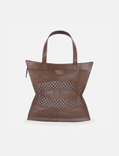Load image into Gallery viewer, Zoran Tote in Tan