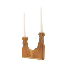 Load image into Gallery viewer, Dune Burst Candle Holder