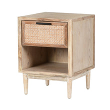 Load image into Gallery viewer, Noirra Bed Side Table