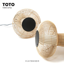 Load image into Gallery viewer, TOTO table lamp - Lamp for Home, Restaurants and Offices