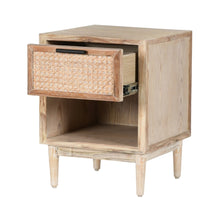 Load image into Gallery viewer, Noirra Bed Side Table
