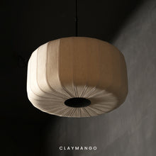 Load image into Gallery viewer, Kubo - Fabric Pendant lamp for Home, restaurants and offices.