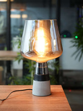 Load image into Gallery viewer, Agru - Modern Contemporary Side Table Lamp