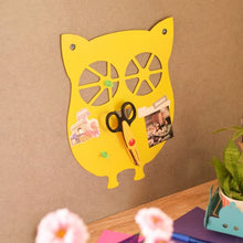 Load image into Gallery viewer, Magnetic Board - Owl