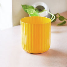 Load image into Gallery viewer, Aviva Planter - Yellow