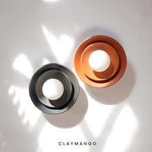 Load image into Gallery viewer, Solis Terra Sconce - Wall/Ceiling Lamp for Home, Restaurants and Offices