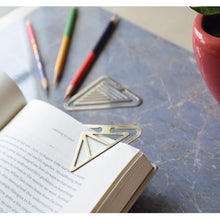 Load image into Gallery viewer, Trine- V Bookmark