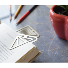 Load image into Gallery viewer, Trine- V Bookmark