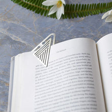 Load image into Gallery viewer, Trine- X Bookmark