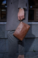 Load image into Gallery viewer, Mens Pouch With Handel