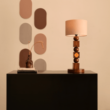 Load image into Gallery viewer, Lagori Table Lamp