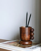Load image into Gallery viewer, Bal Pencil Holder - Studio Indigene
