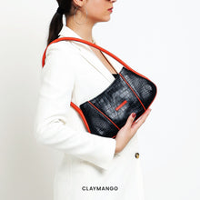 Load image into Gallery viewer, Searing Leather - Shoulder Bag