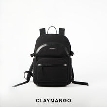 Load image into Gallery viewer, Aelfric Eden - Leather Canvas Backpack