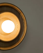 Load image into Gallery viewer, Discus Wall Light - White Ash
