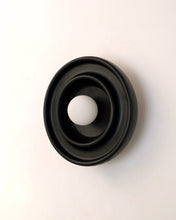 Load image into Gallery viewer, Discus Wall Light - Black