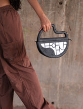 Load image into Gallery viewer, Neo Crescent Clutch