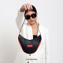 Load image into Gallery viewer, Ember Glow Leather - Shoulder/Cross Body