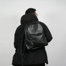 Load image into Gallery viewer, Alpaka - Leather Backpack