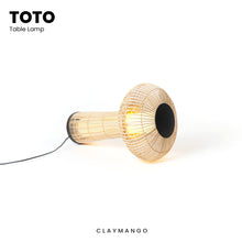 Load image into Gallery viewer, TOTO table lamp - Lamp for Home, Restaurants and Offices