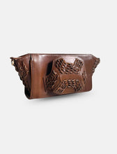 Load image into Gallery viewer, Khai Wristlet in Tan