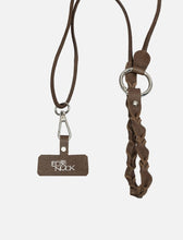 Load image into Gallery viewer, Kin Phone Lanyard in Tan