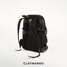 Load image into Gallery viewer, Aelfric Eden - Leather Canvas Backpack