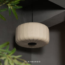 Load image into Gallery viewer, Kubo - Fabric Pendant lamp for Home, restaurants and offices.