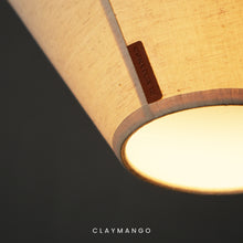 Load image into Gallery viewer, Arrow Classic Fabric Pendant Lamp for Home, restaurants and offices.