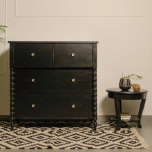 Load image into Gallery viewer, Noir Storage Cabinet