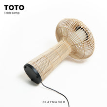 Load image into Gallery viewer, TOTO table lamp - Lamp for Home, Restaurants and Offices