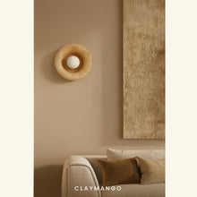 Load image into Gallery viewer, Decose Bamboo Sconce - Wall/Ceiling Lamp for Home, Restaurants and Offices