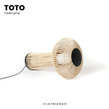 Load image into Gallery viewer, TOTO table lamp - Lamp for Home, Restaurants and Offices