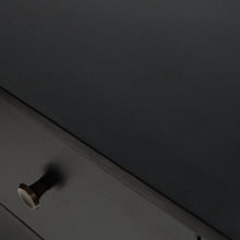Load image into Gallery viewer, Noir Storage Cabinet