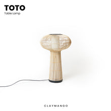 Load image into Gallery viewer, TOTO table lamp - Lamp for Home, Restaurants and Offices