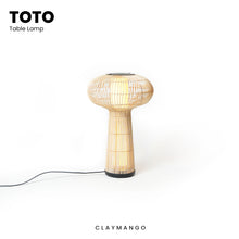 Load image into Gallery viewer, TOTO table lamp - Lamp for Home, Restaurants and Offices